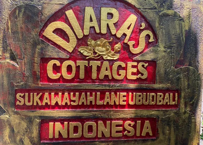 Diara's Casa vacanze Ubud